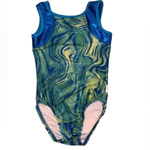 Destira gymnastics- xs